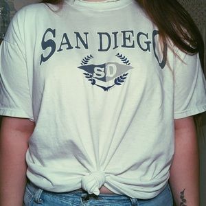 San Diego Tee